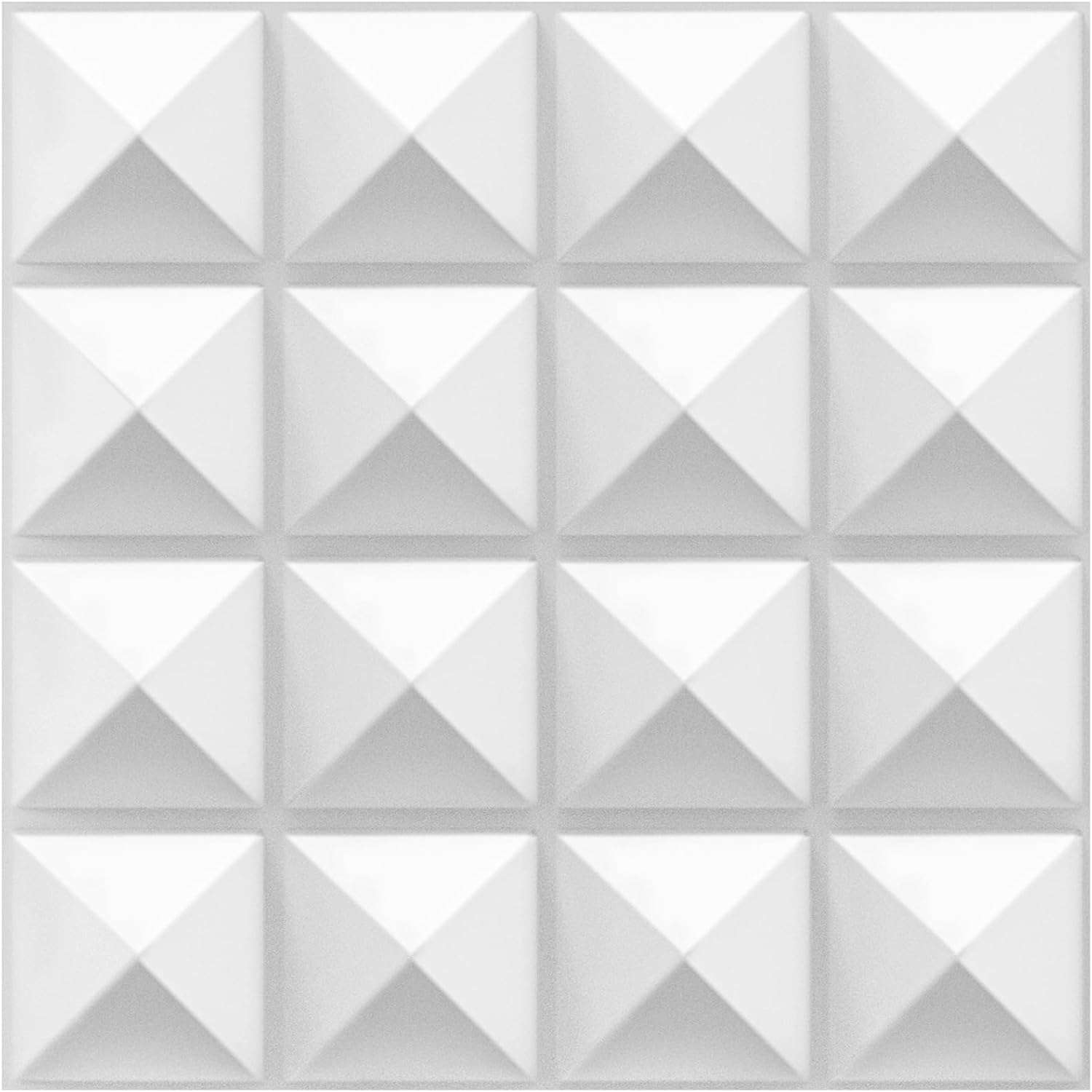 TroyStudio Acoustic Sound Diffuser Panels for Enhanced Sound Quality