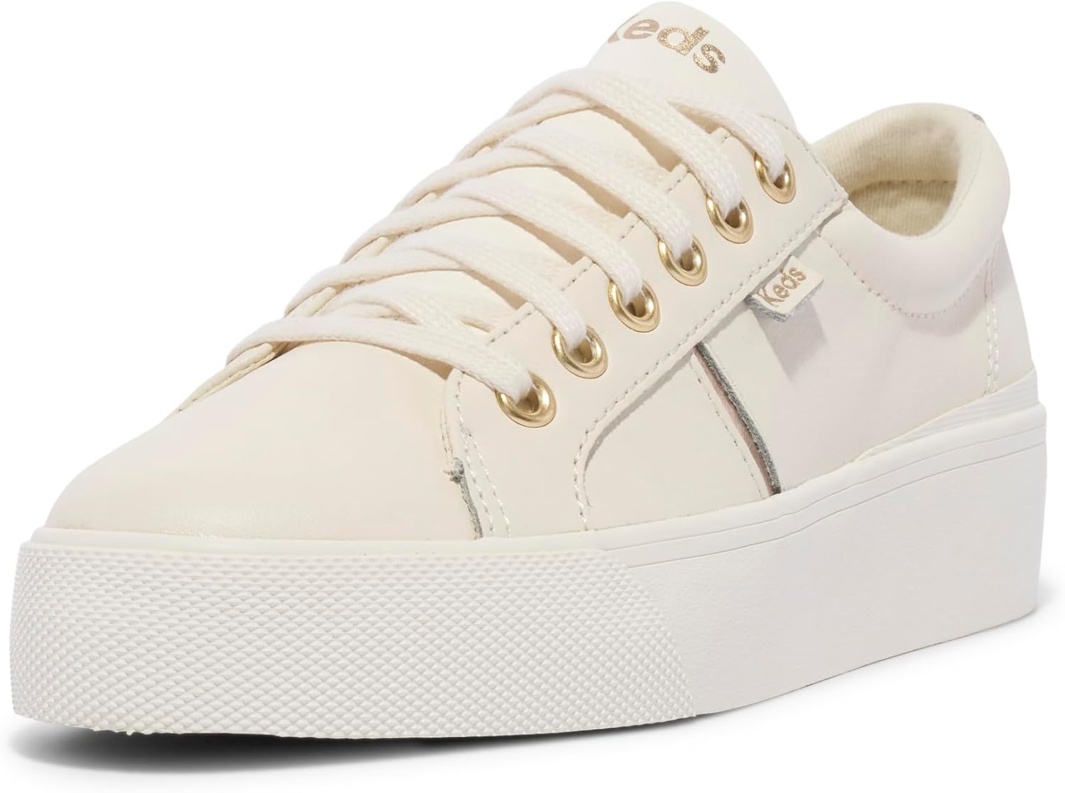 Keds Women's Jump Kick Duo Lace Up Sneakers for Every Occasion