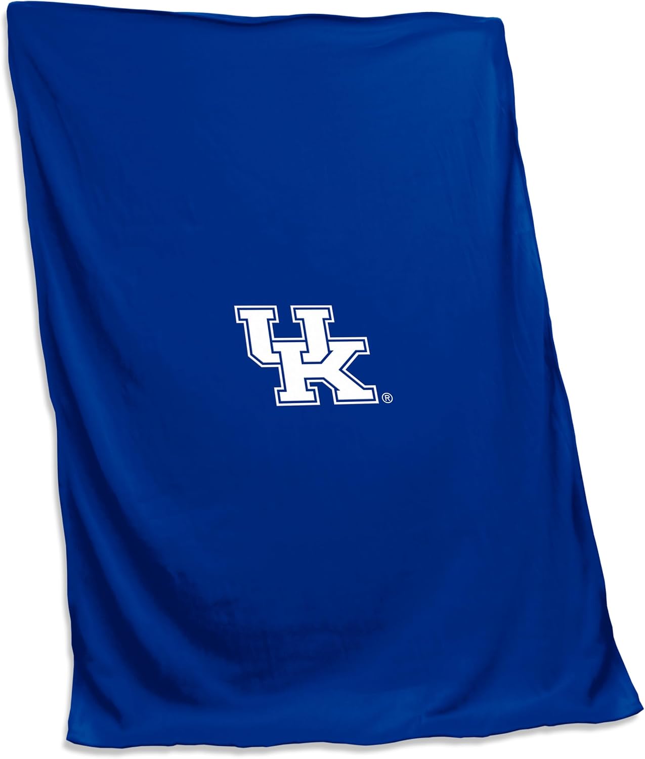 NCAA Unisex Sweatshirt Blanket by Logo Brands - Team Color Comfort