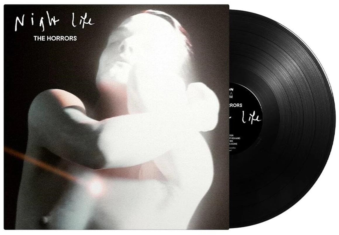 Night Life Vinyl Record - Essential for Music Collectors 55ft60