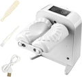 Quick Dumpling Maker: Automatic 2 Modes Kitchen Gadget