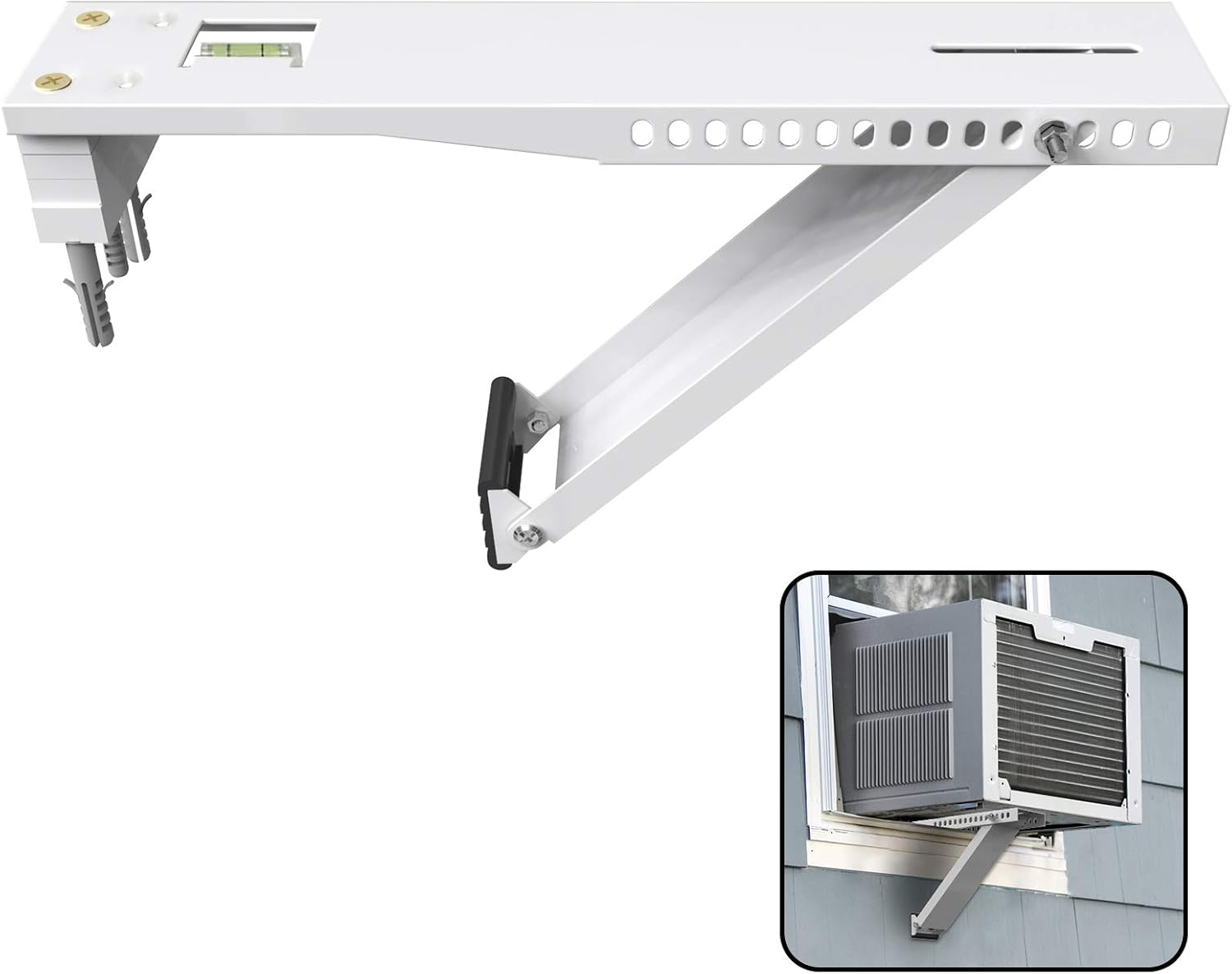 Bjade's 85lb Capacity AC Bracket