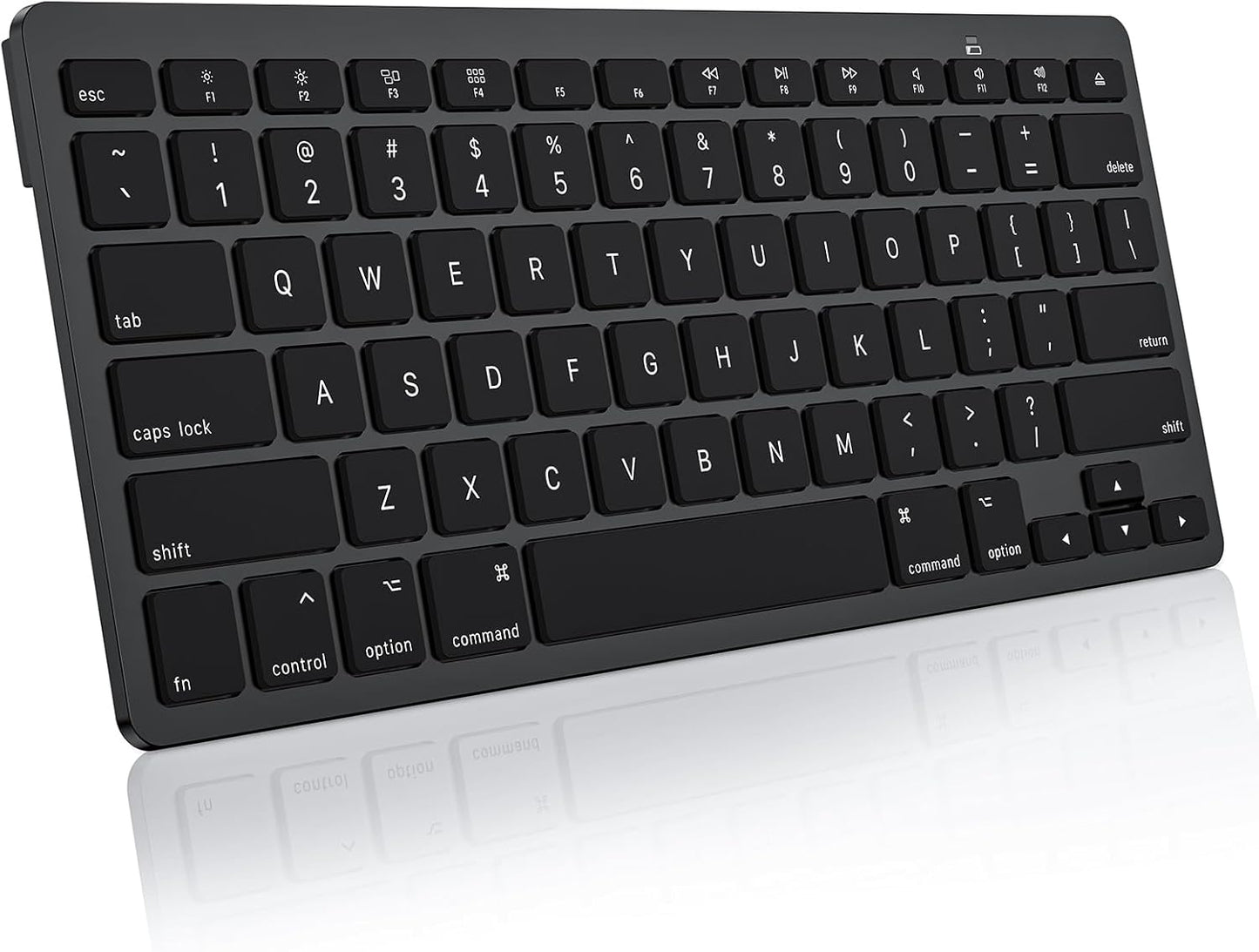 Compact Bluetooth Keyboard for Mac