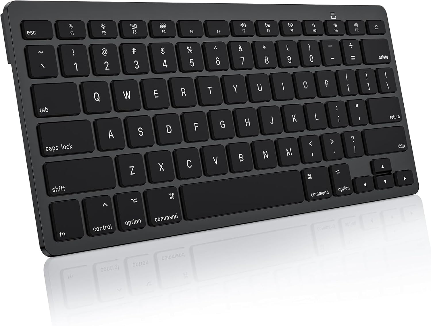 Compact Bluetooth Keyboard for Mac