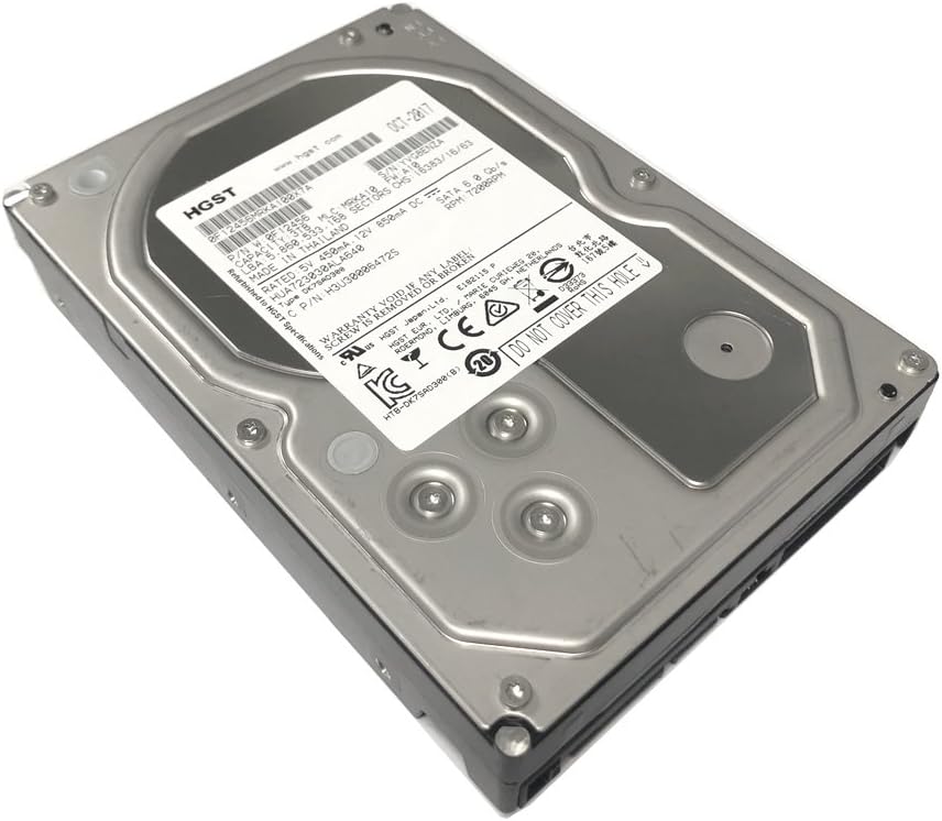 HGST Ultrastar 7K3000 3TB 7200RPM Enterprise Hard Drive Review