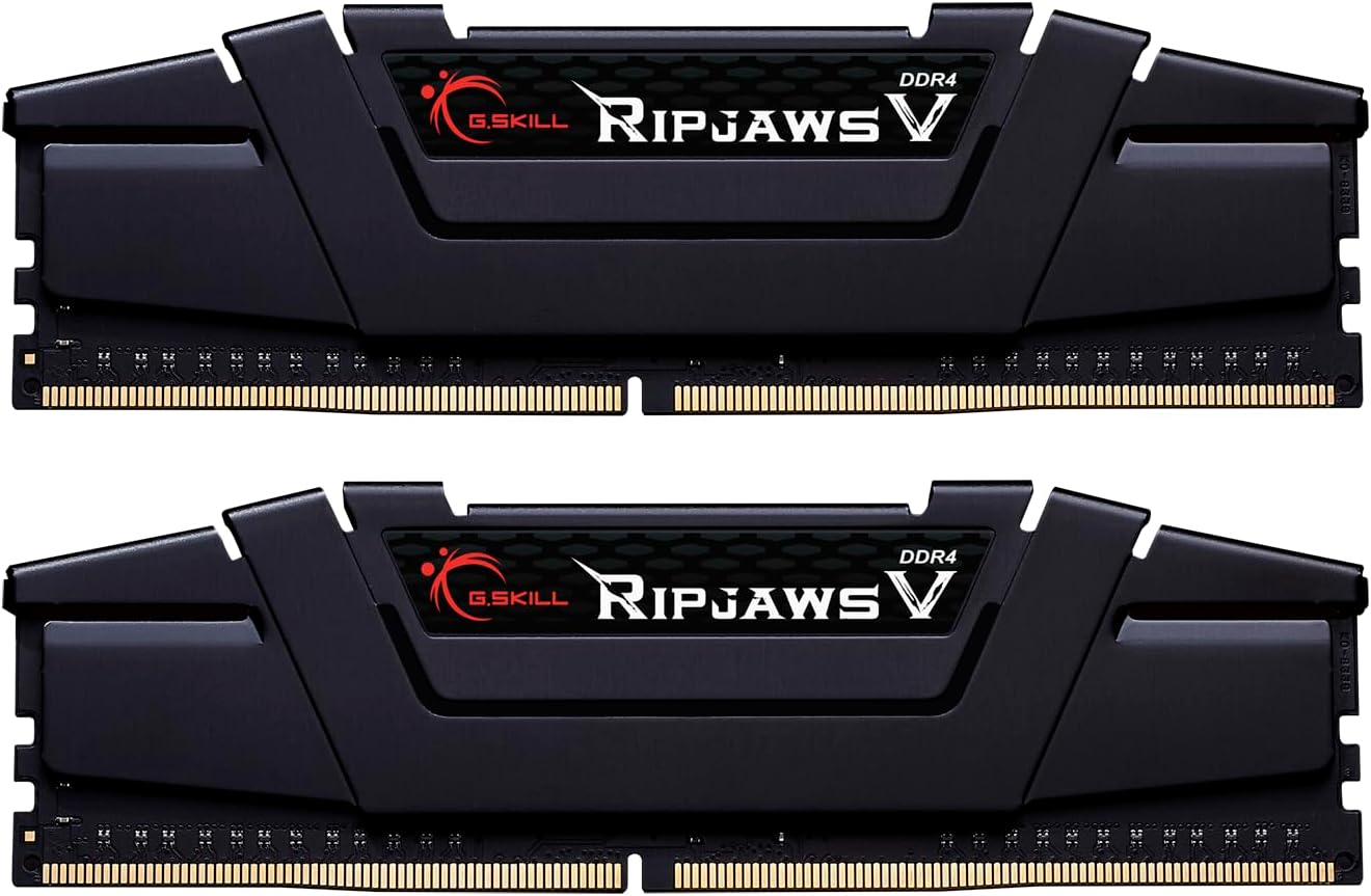 G.SKILL RipjawsV Series DDR4 RAM 32GB 4000MT/s for Gaming