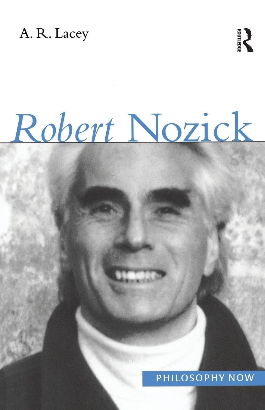 Robert Nozick Philosophy Now: A Deep Dive into Libertarian Thought