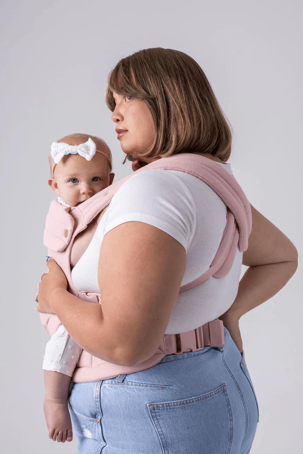 Mabe Monarch Ergonomic Baby Carrier for Newborn to Toddler