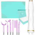 High Frequency Facial Wand - Portable Violet High Frequency Facial