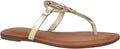 Tommy Hilfiger Women's Litzy Flat Sandal - Slip On Summer Style