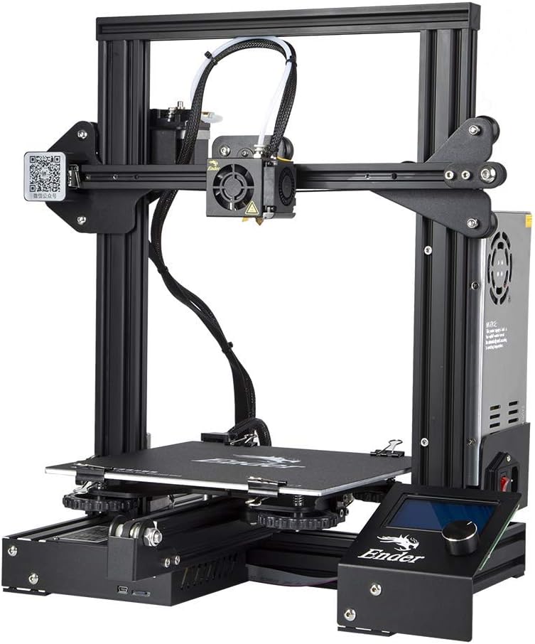 Official Creality Ender 3 3D Printer with High Precision Printing