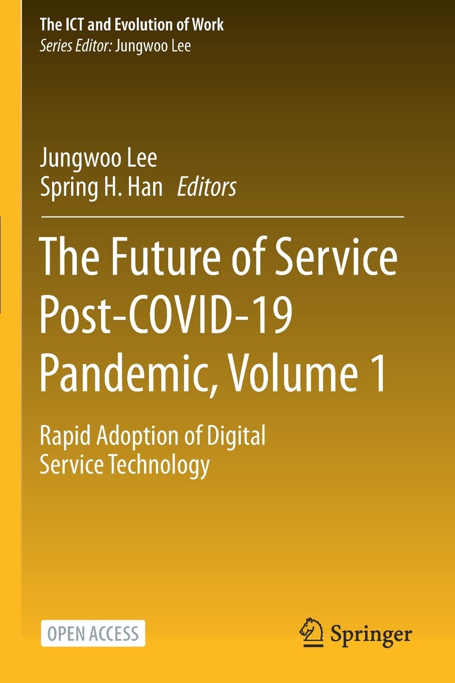 The Future of Service Post-COVID-19: Digital Service Technology