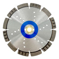 7in All Purpose Diamond Saw Blade for Hard Concrete and Asphalt