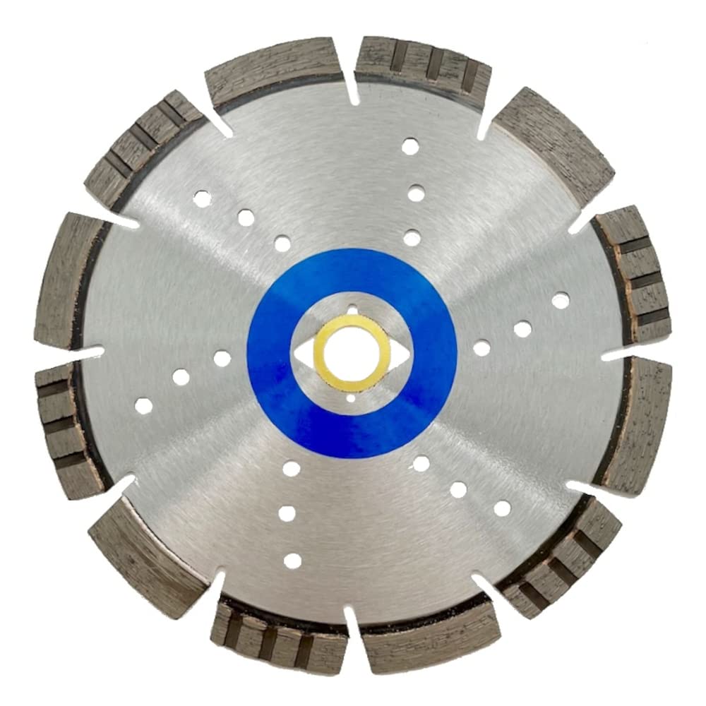 7 Inch All Purpose Diamond Saw Blades for Concrete and Asphalt