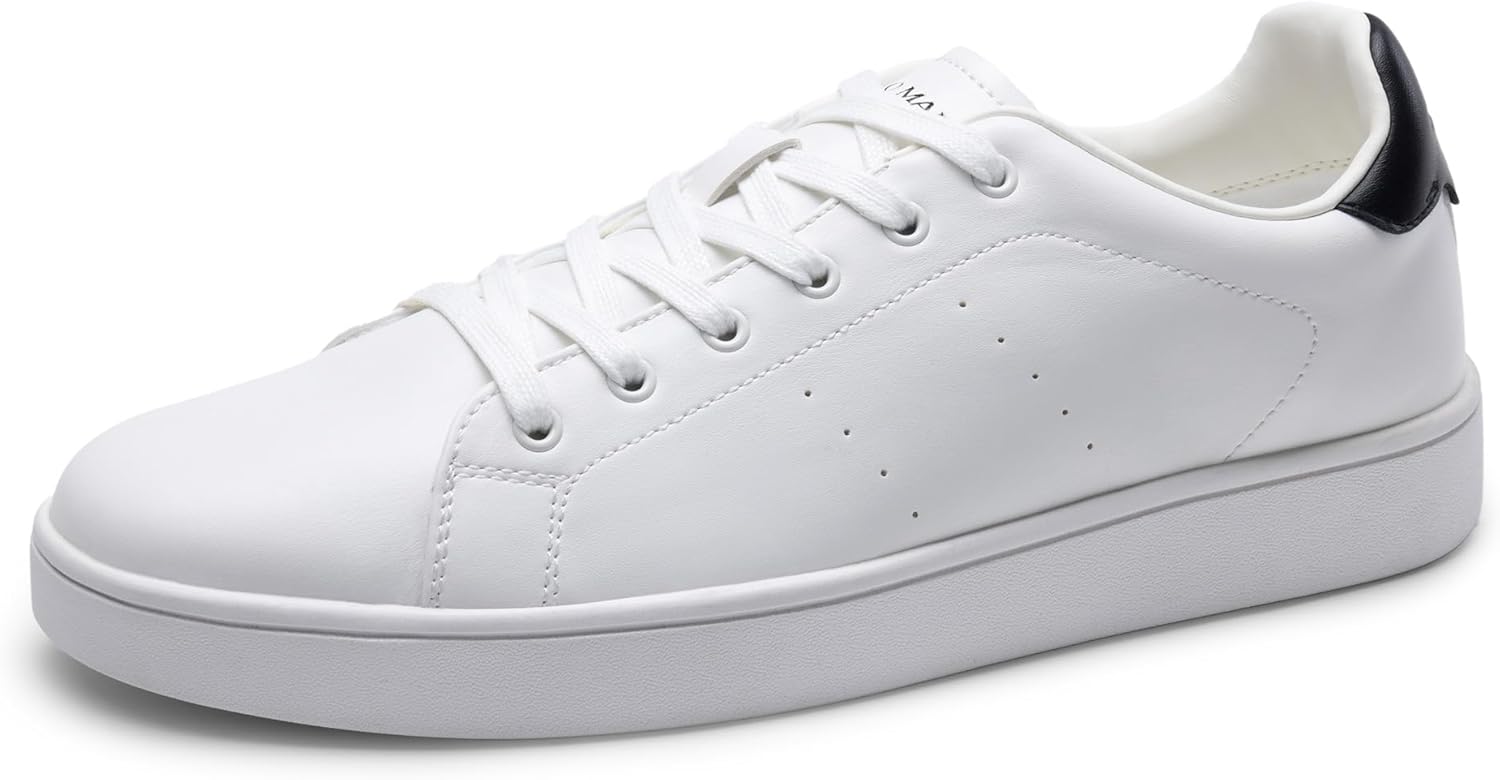 Bruno Marc Men's Casual Dress Sneakers for Everyday Comfort