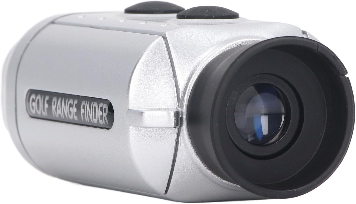 Luqeeg 7X Monocular Range Finder: 1000 Yard Precision