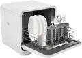 Portable Countertop Dishwasher - Compact 785W Mini Dishwasher