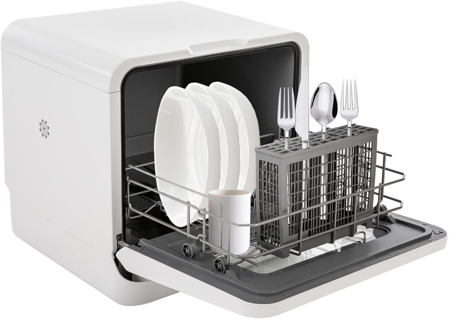 Portable Countertop Dishwasher for Small Spaces and RVs