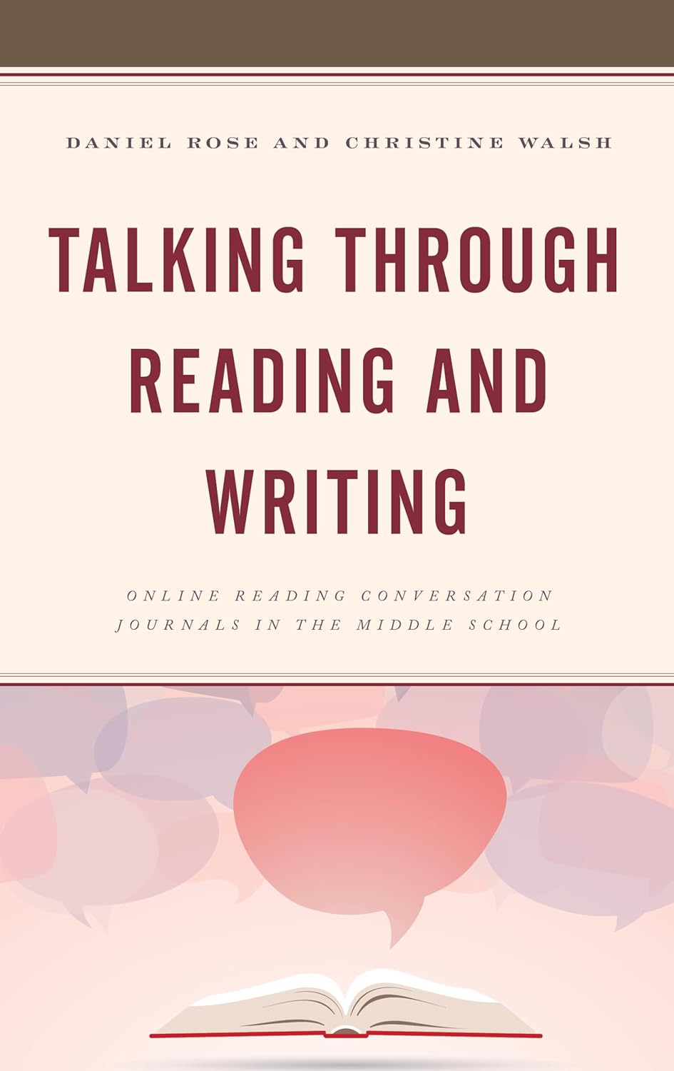 Talking through Reading and Writing: Online Journals for Middle School