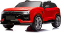 24V 2-Seater SUV Licensed Chevrolet Blazer Ride On Car Toy - Parent
