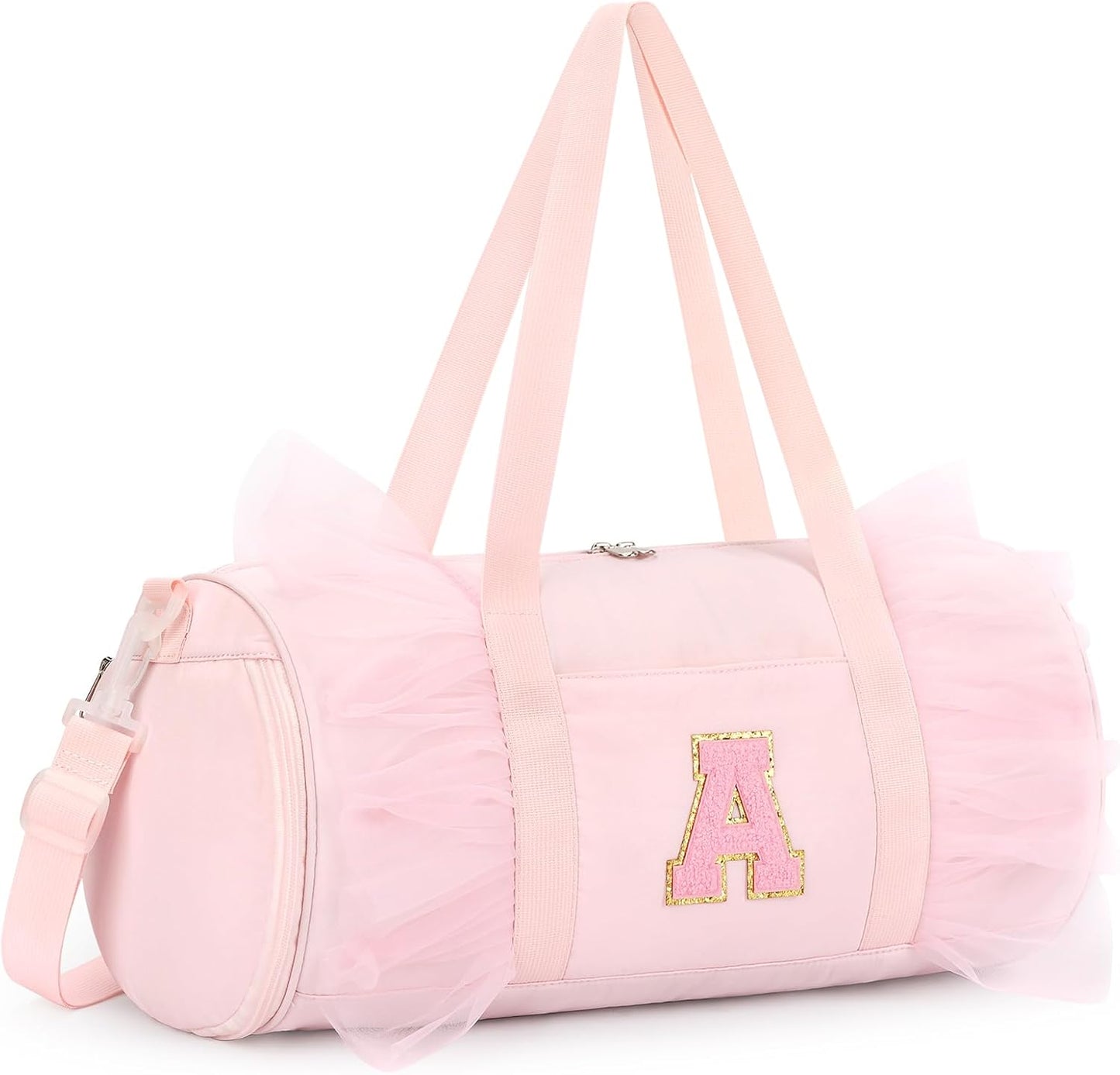 Personalized Dance Bag for Girls - Stylish Duffle for Ballet