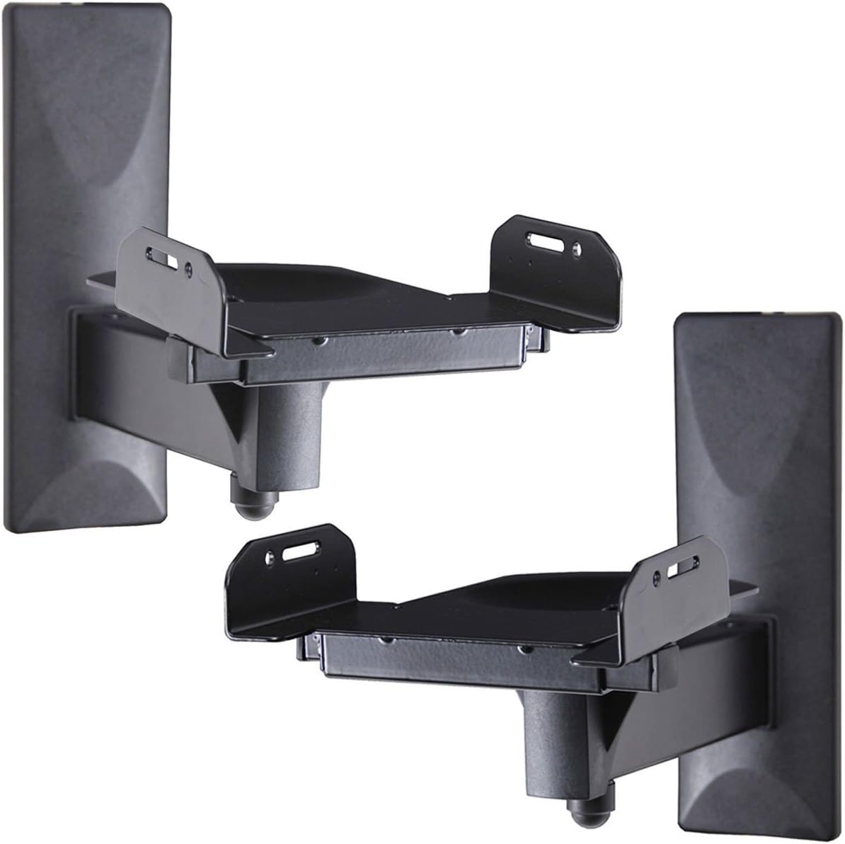 Swivel & Tilt Speaker Mounts for Surround Sound - VideoSecu