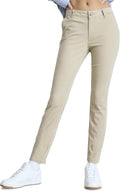 AEROPOSTALE Womens Aero Slim Uniform Pant - Slim (Style HYLT)