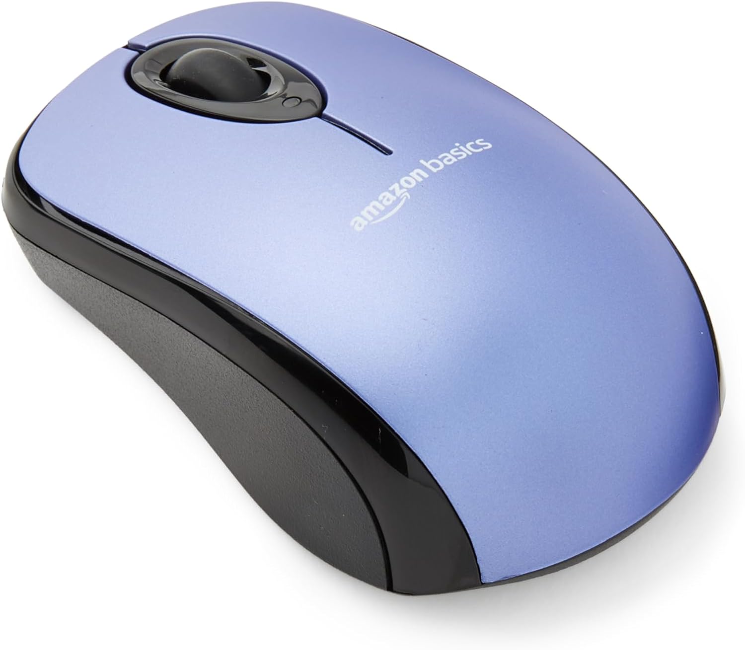 Wireless Blue Computer Mouse for Ultimate Freedom