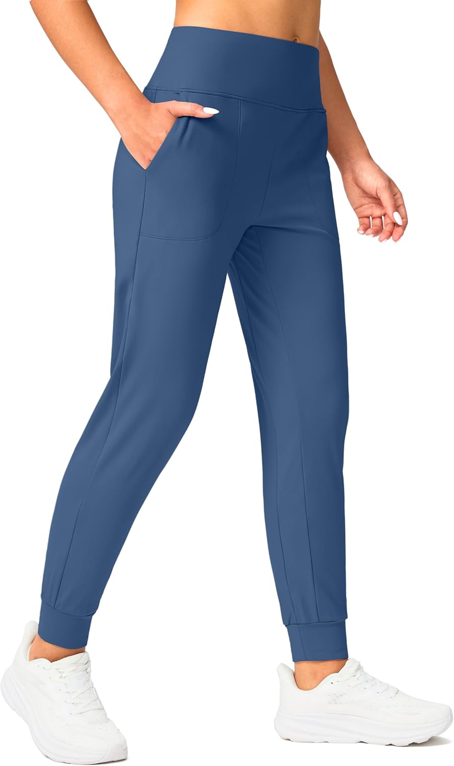 Soothfeel Women's Fleece Lined Joggers for Winter Activities
