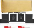 Futurebatt A1707 A1820 Battery for MacBook Pro 15 in - Reliable