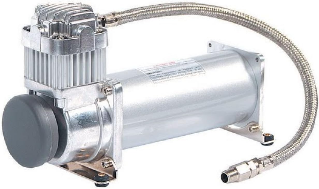 VIAIR 450C - 12V Industrial Air Compressor | Reliable Power for Multiple Applications