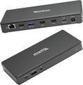 Dual 4K Monitor Power Dock by Plugable