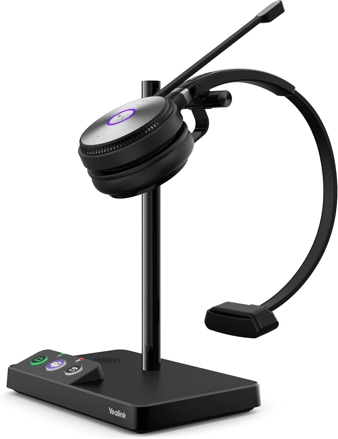 Yealink WH62 Wireless Headset: Crystal Clear Calls