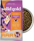 Solid Gold Indoor Dry Cat Food - Grain Free Chicken for Hairball