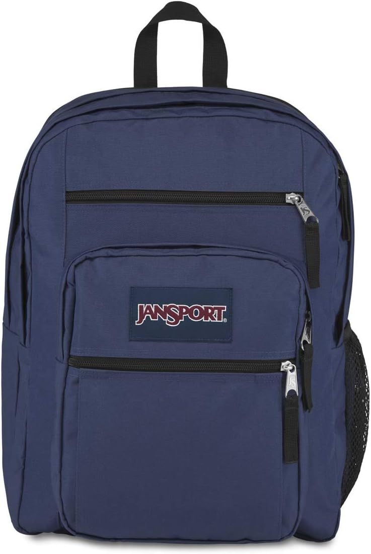 JanSport Laptop Backpack with Ergonomic Straps and 2 Compartments