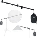 LINCO Lincostore 84 in Photography Video Studio Pro Boom Arm