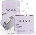 Boka Travel Size Mouthwash Tablets for Fresh Breath & Teeth Care