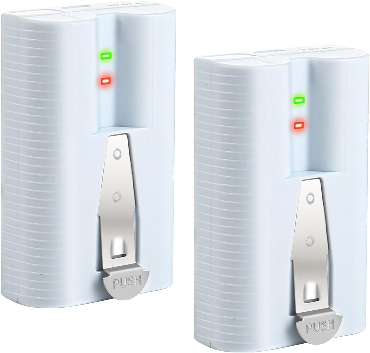 Enhance Security with Mrupoo Ring Battery 2-Pack