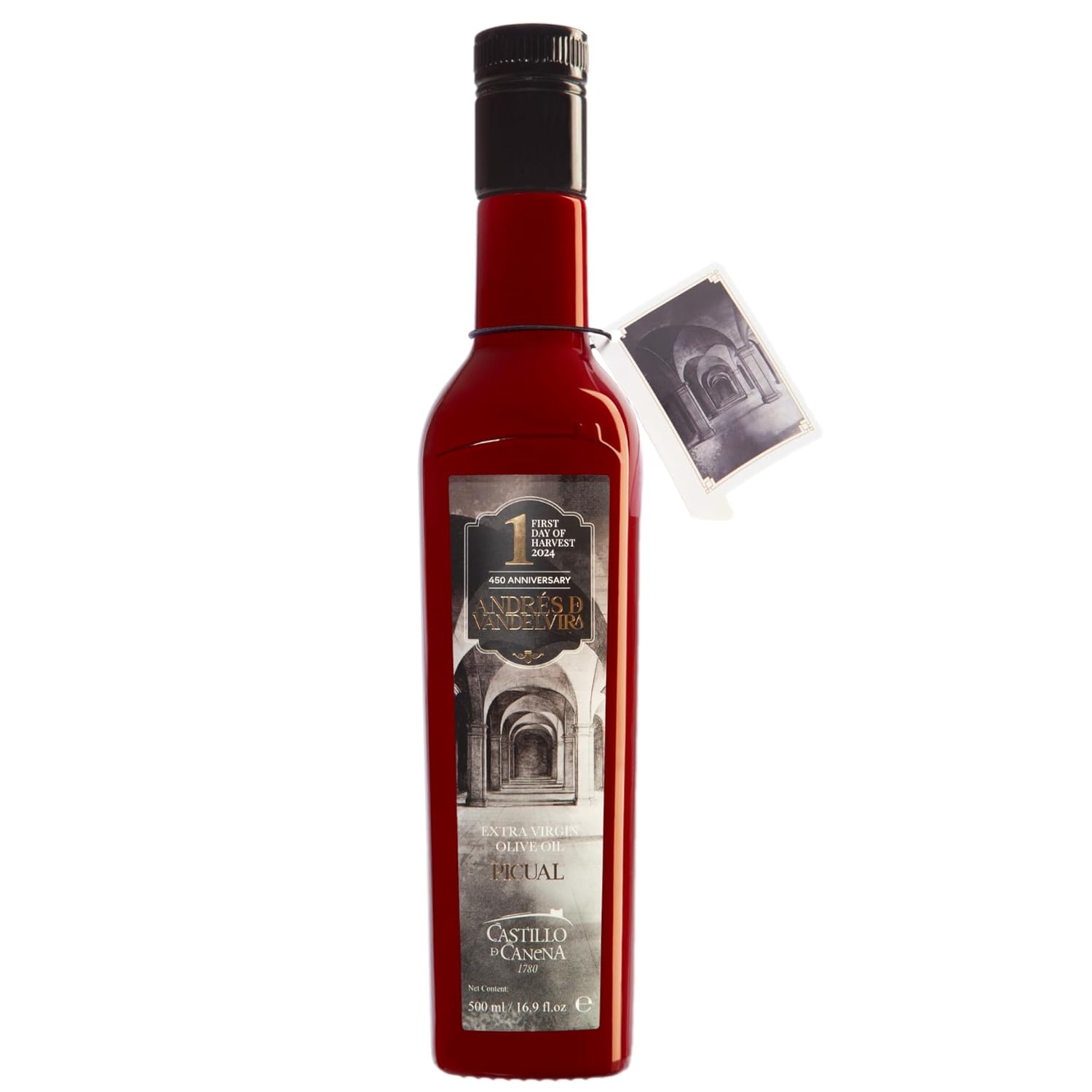 Castillo de Canena Extra Virgin Olive Oil - Picual - 2024 Harvest