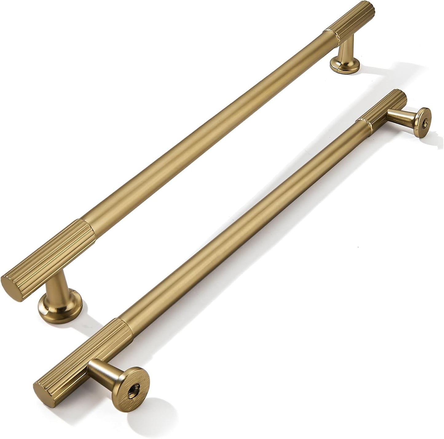 8 Inch Hole Center Cabinet Pulls for Kitchen and Dresser Use