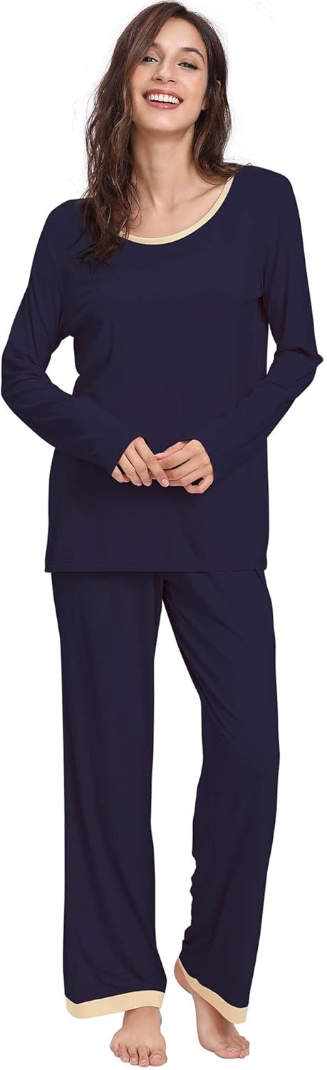 GYS Viscose from Bamboo Women's Pajama Sets for Ultimate Comfort
