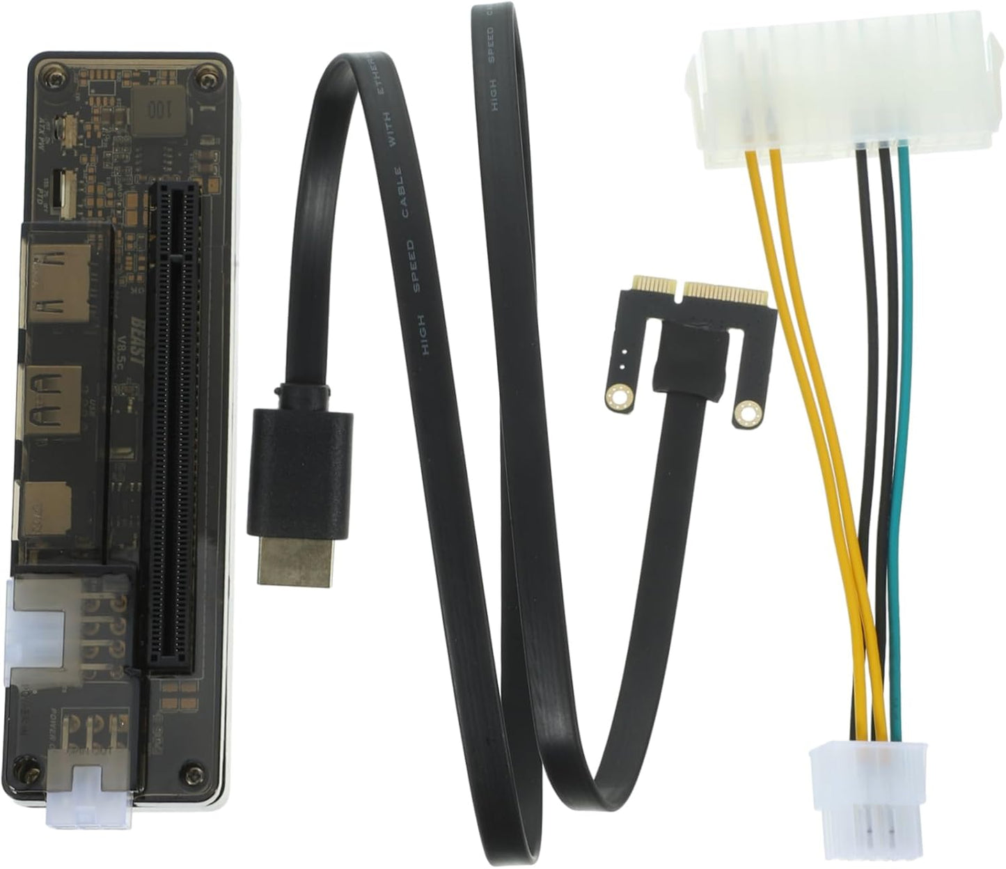 Enhance laptop performance with Toyvian GPU Dock!