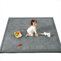 1.3 in Thick Baby Play Mat for Floor Playpen - Large Padded Support