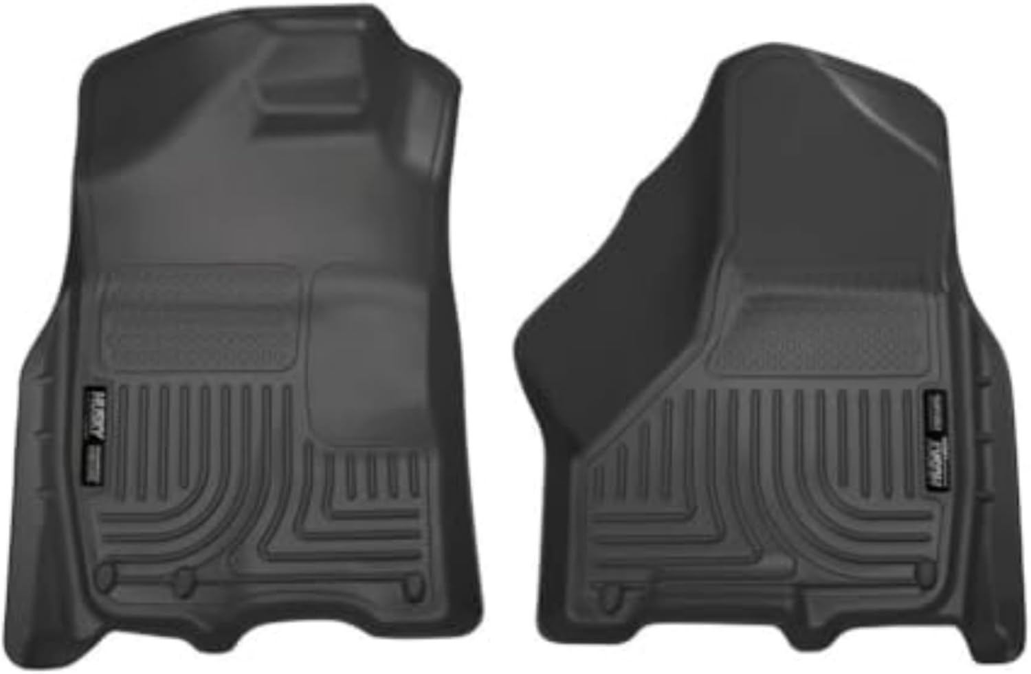 Husky Liners Weatherbeater Floor Mats for Ram 1500 & 2500