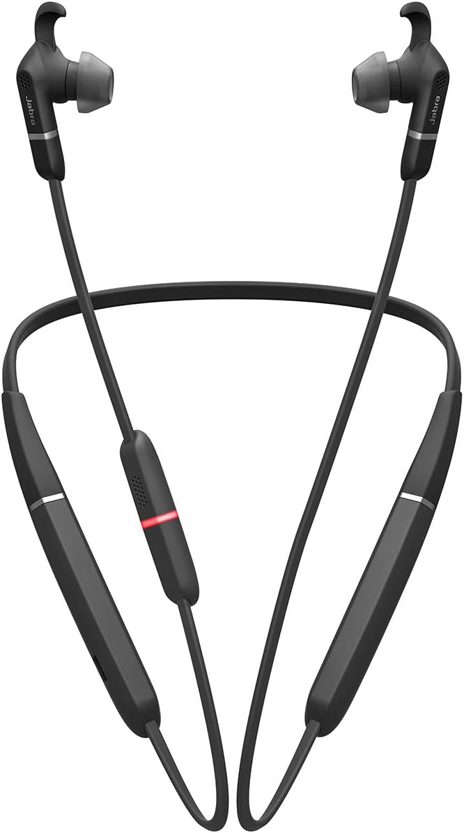 Jabra Evolve 65E UC - Crystal Clear Calls