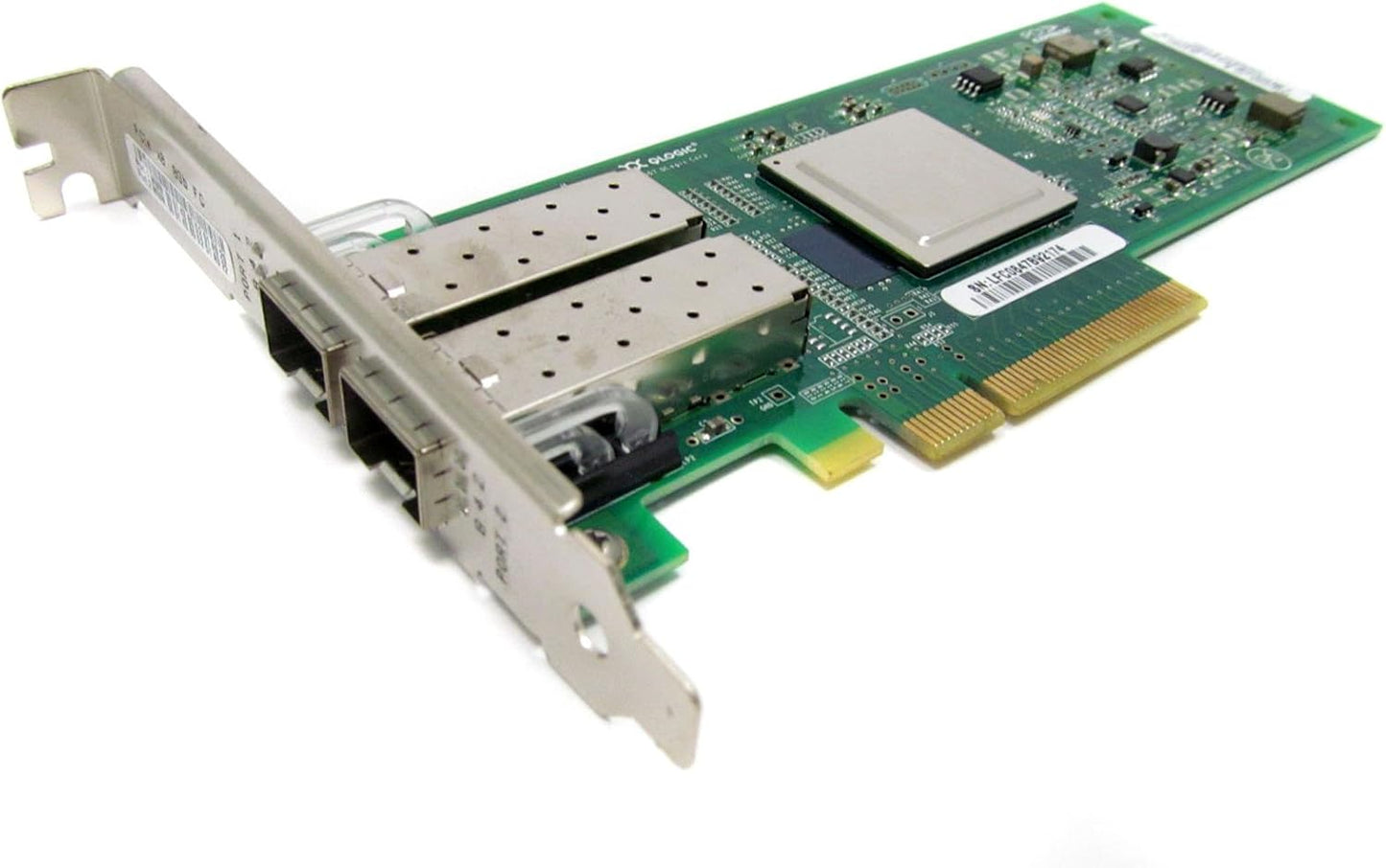 HP 82Q 8GB Dual Port PCI-E FC HBA for High-Speed Connectivity