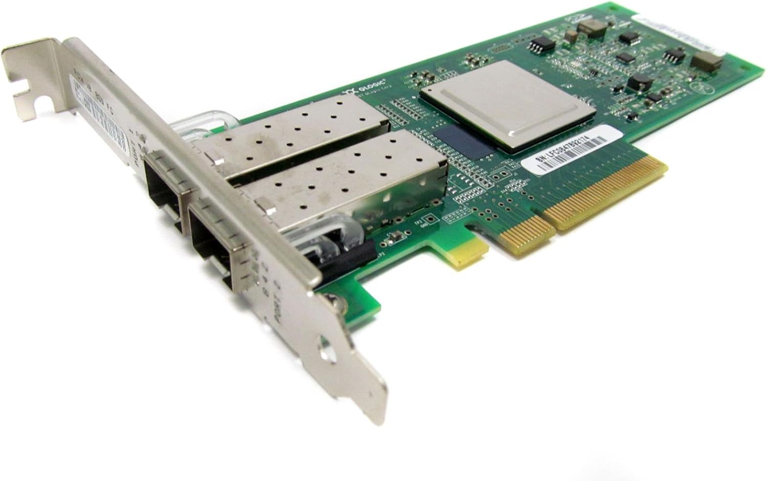 HP 82Q 8GB Dual Port PCI-E FC HBA for High-Speed Connectivity