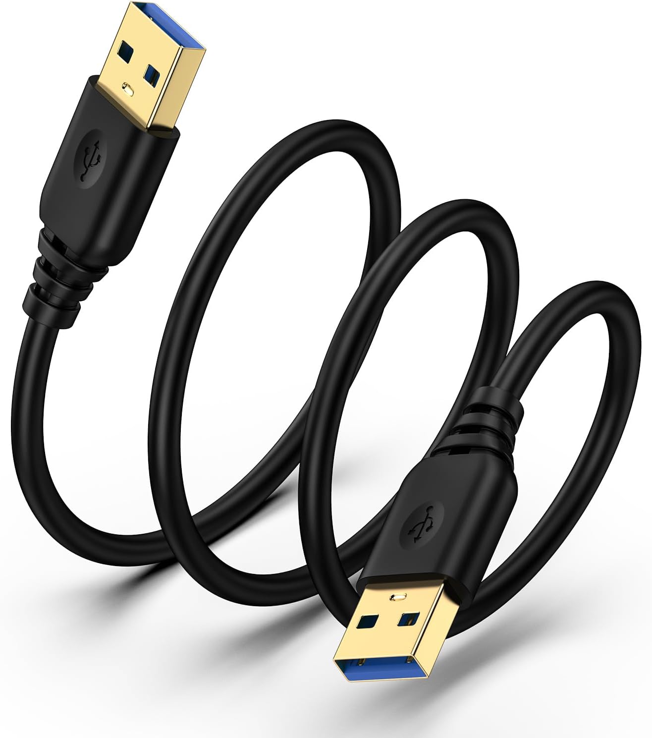 High Speed 6FT USB 3.0 Data Cable by CIQILY