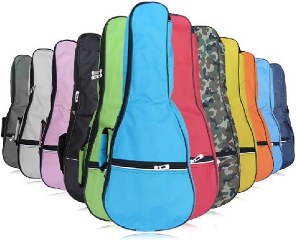 Waterproof Pink Ukulele Case with Storage