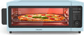 Toaster Oven Air Fryer Combo 10-in-1 - Compact Countertop Convection